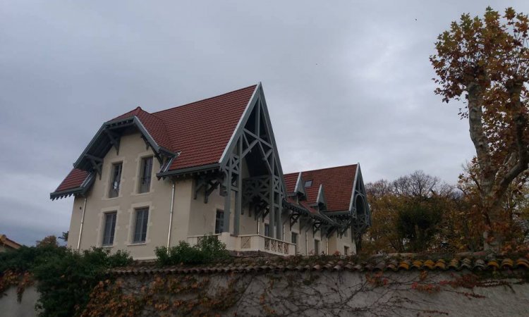 Rénovation toiture maison - Villefranche-sur-Saône - Coudour Vermorel